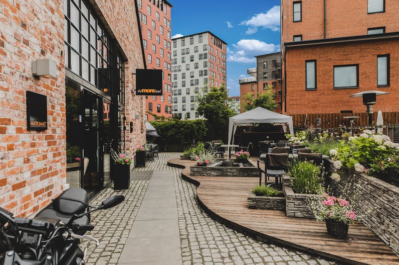 The More Hotel Lund 7/8
