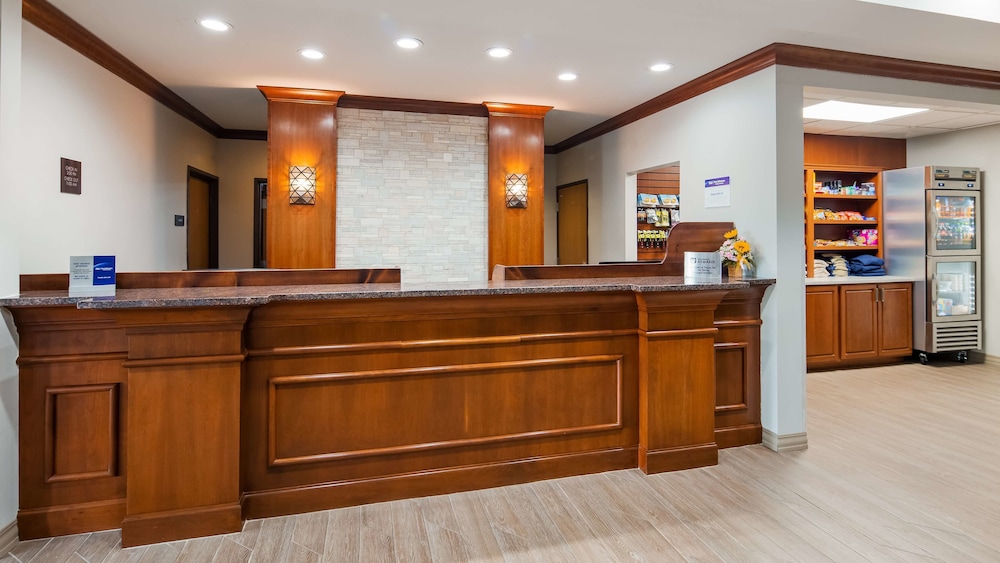 Best Western Plus Sparta Trail Lodge 9/49