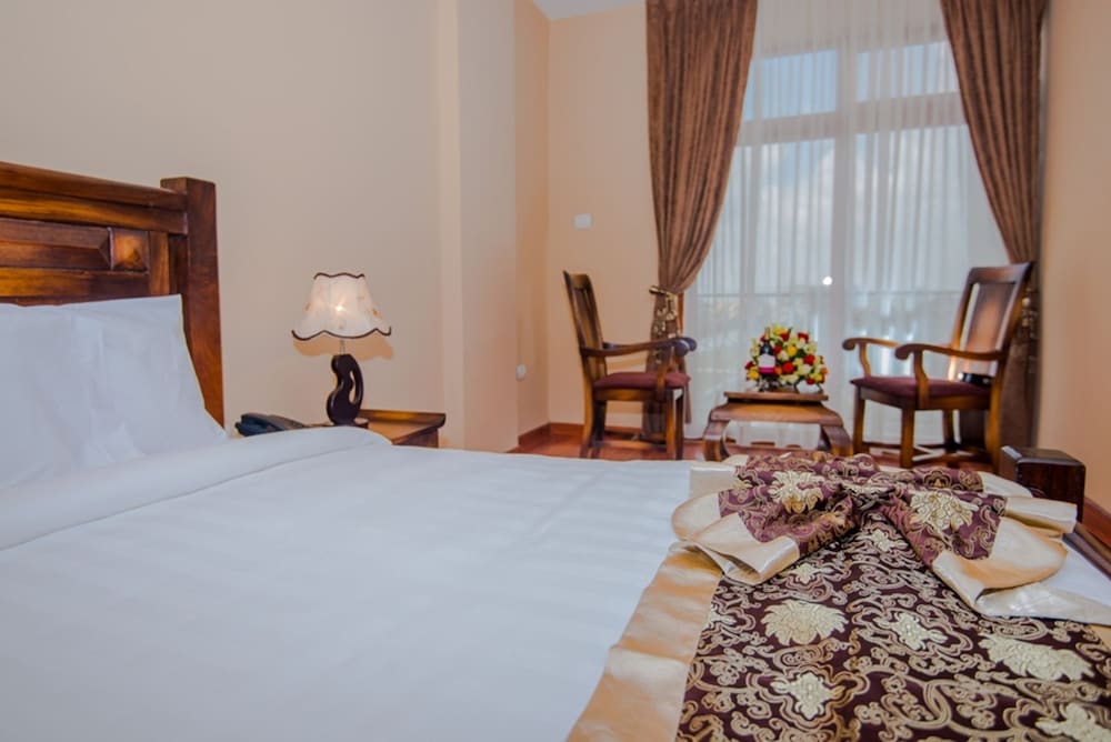 Wudasie Castle Hotel 14/28