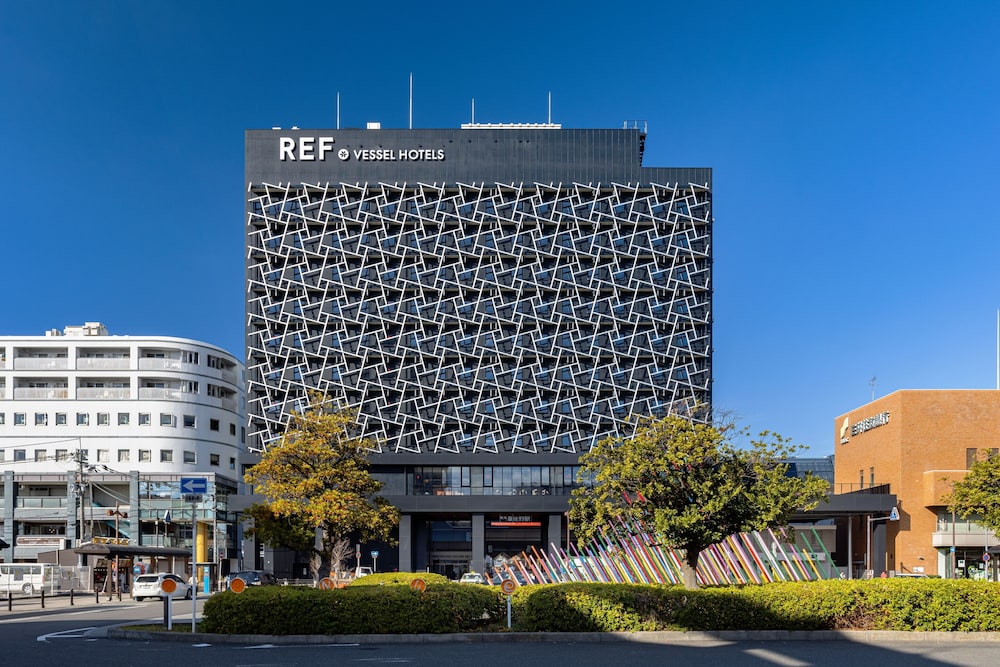 REF Kansai Airport by Vessel Hotels 7/79