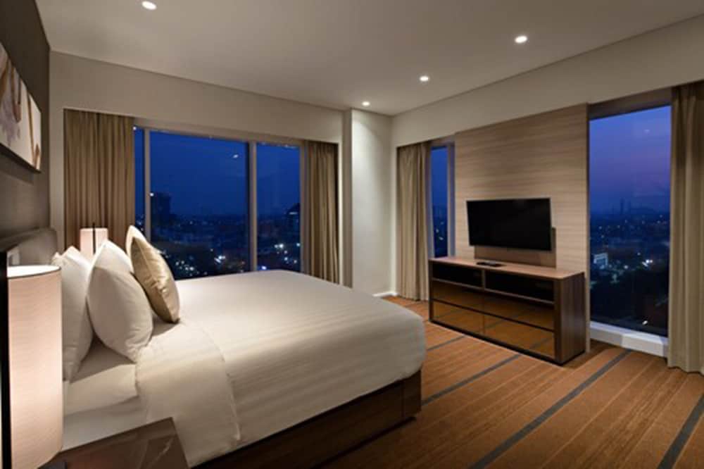 Oakwood Hotel And Residence Surabaya 11/36