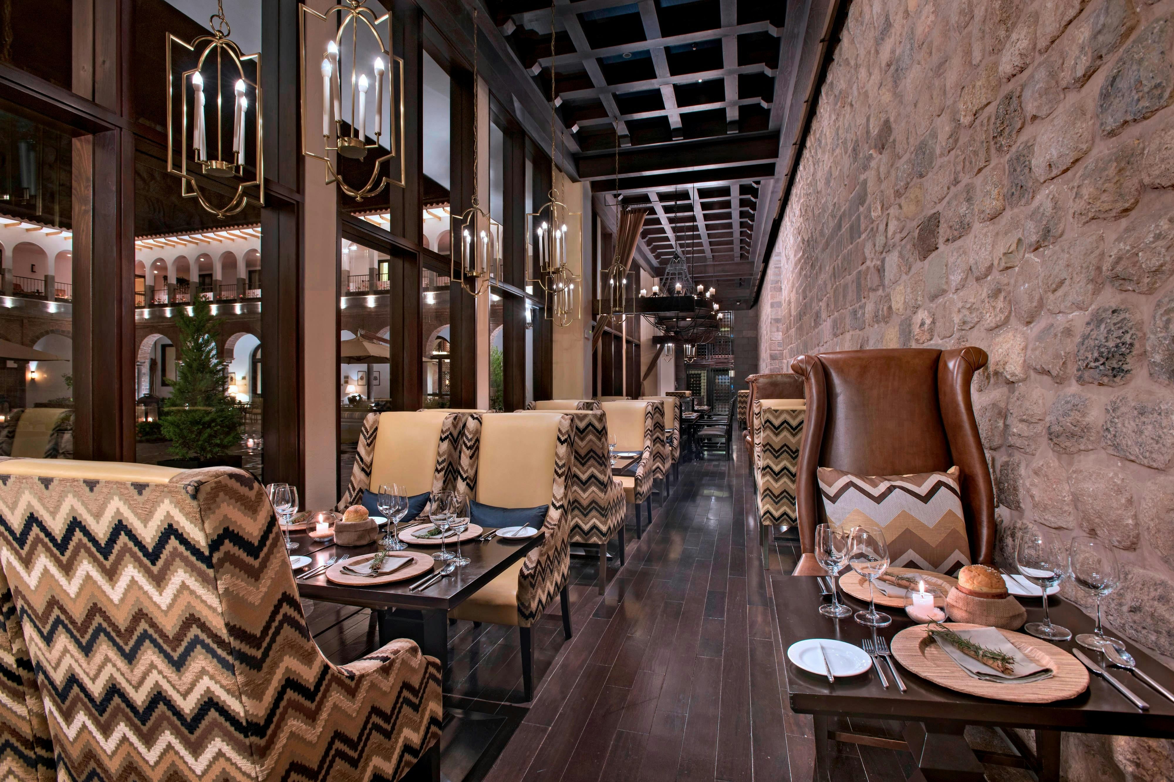 JW Marriott El Convento Cusco 48/59