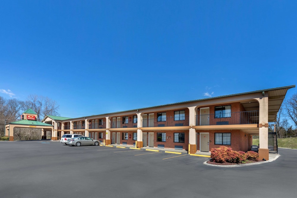 Econo Lodge Nashville TN 7/41