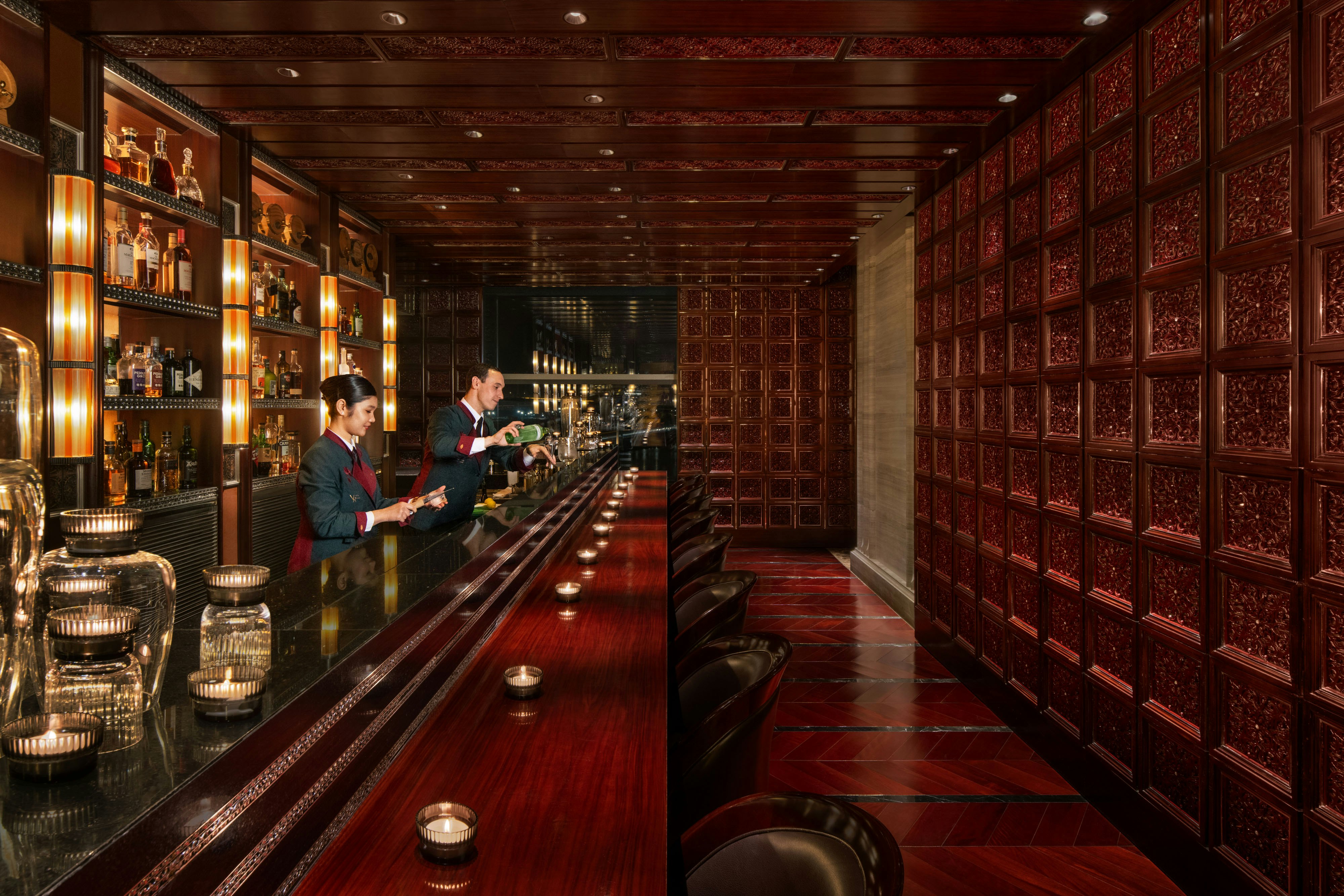 澳门文华东方酒店(Mandarin Oriental Macau) 图片3