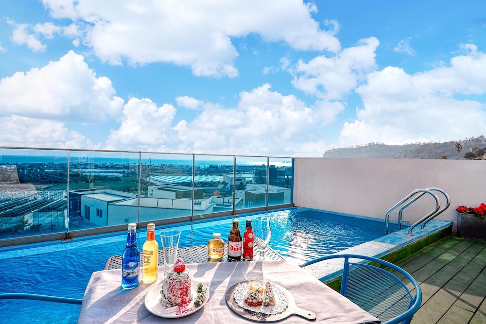 Seogwipo Dawa Pool Villa Pension 36/50