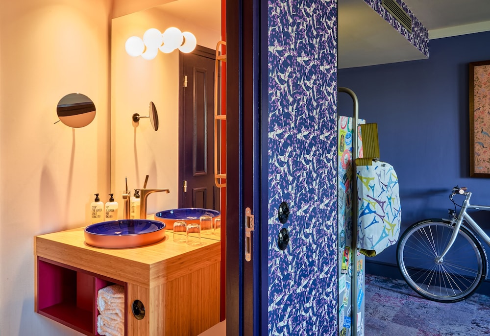 25hours Hotel Paris Terminus Nord 72/72