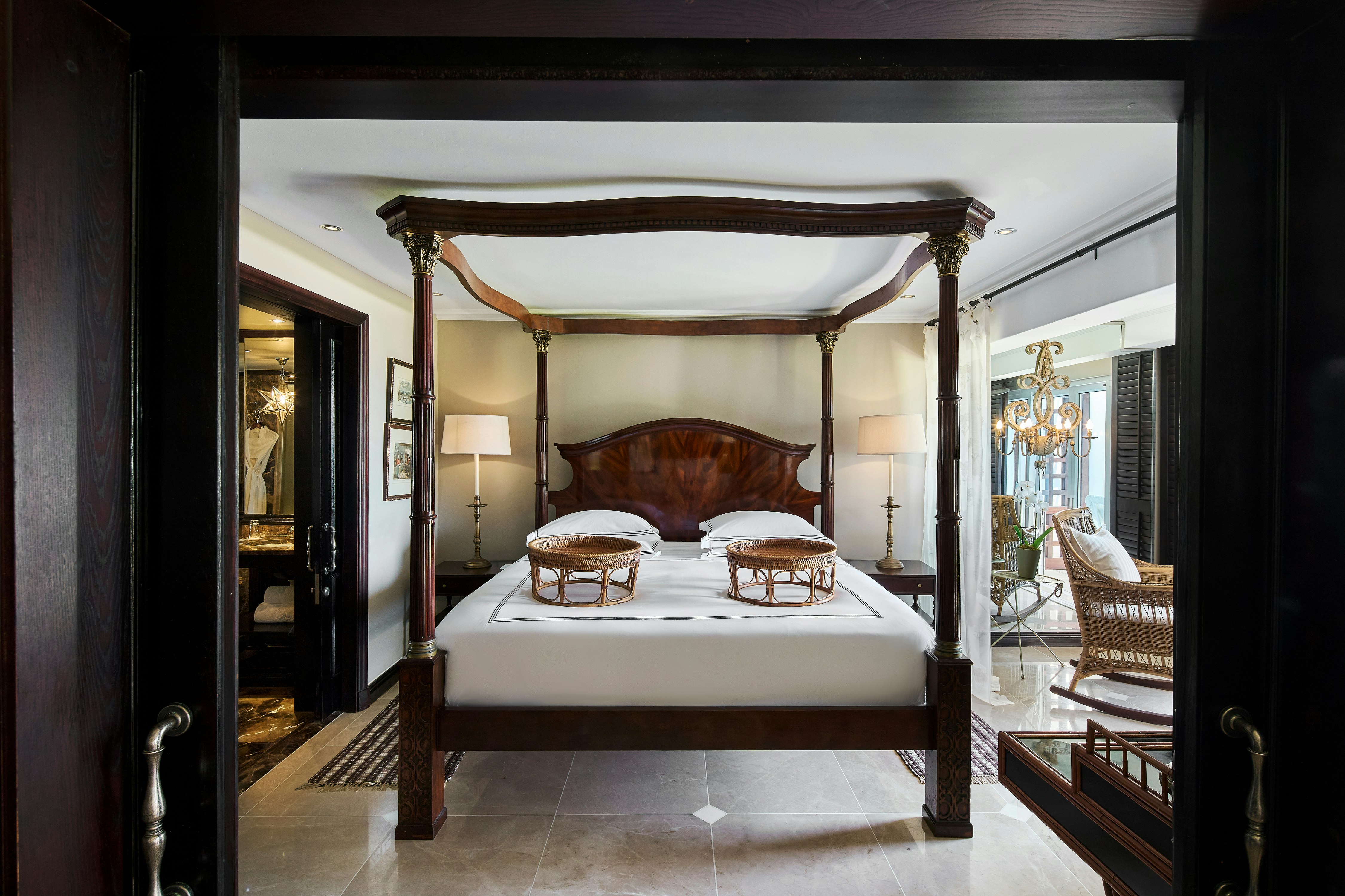 Luxury, Suite, Sea View