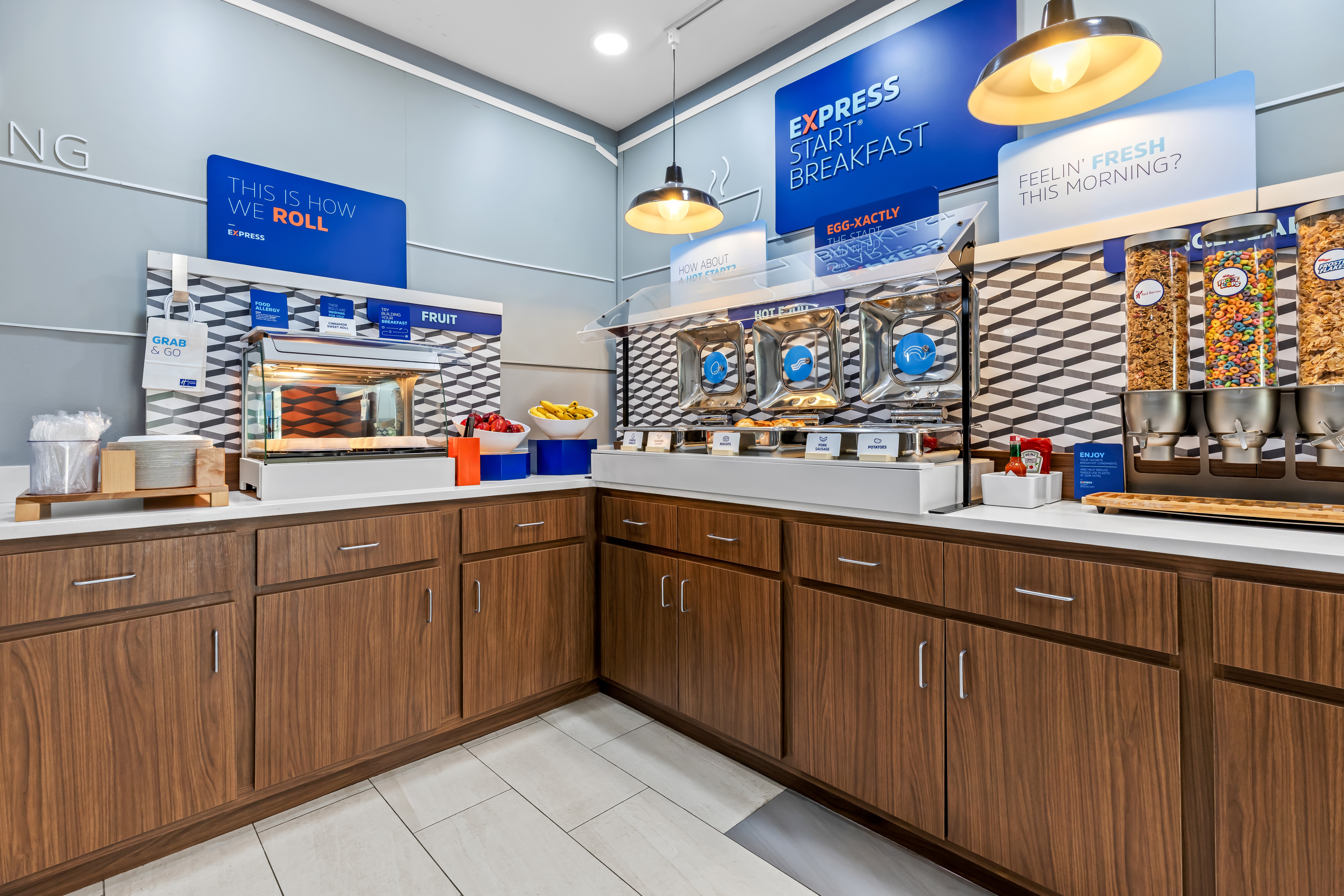 Holiday Inn Express Hotel Suites Florence Northeast 27/42