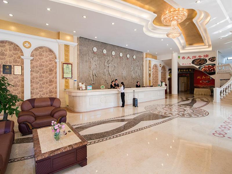 Vienna Hotel Foshan Nanhai Avenue Branch 8/50