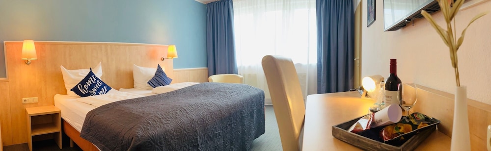 Konferenzhotel Ysenburger Hof 5/21