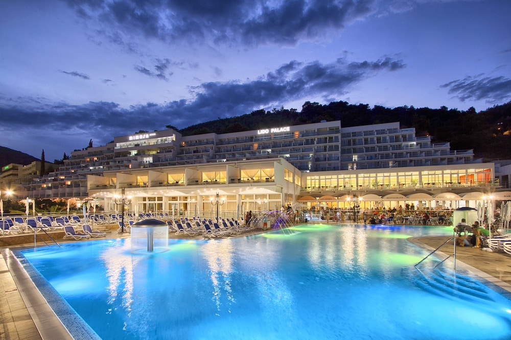 Hotel Mimosa - Lido Palace