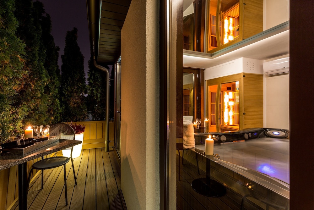 Apartamenty Parkside Krakow 50/50