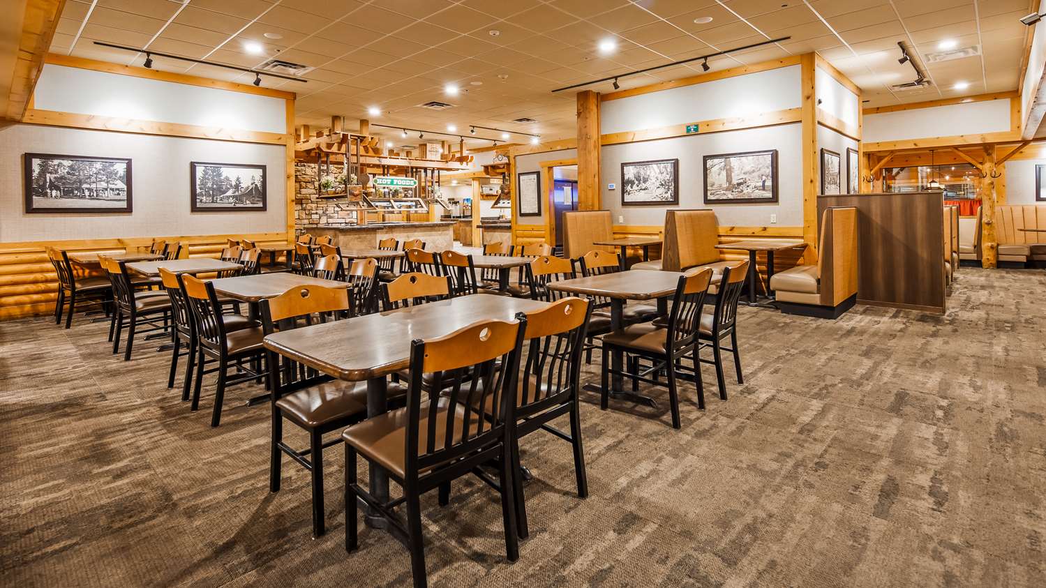 Best Western Plus Ruby's Inn 10/15