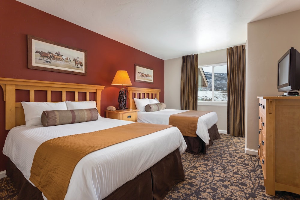 Club Wyndham Steamboat Springs 12/54