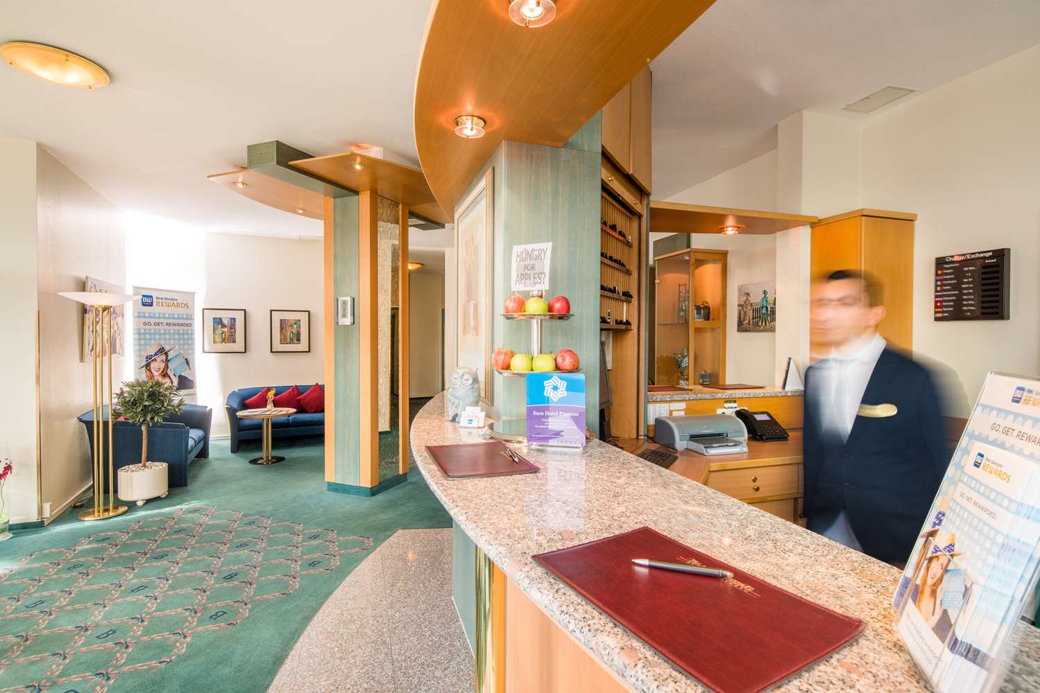 Plaza Hotel Blankenburg Ditzingen Sure Hotel Collection 5/28