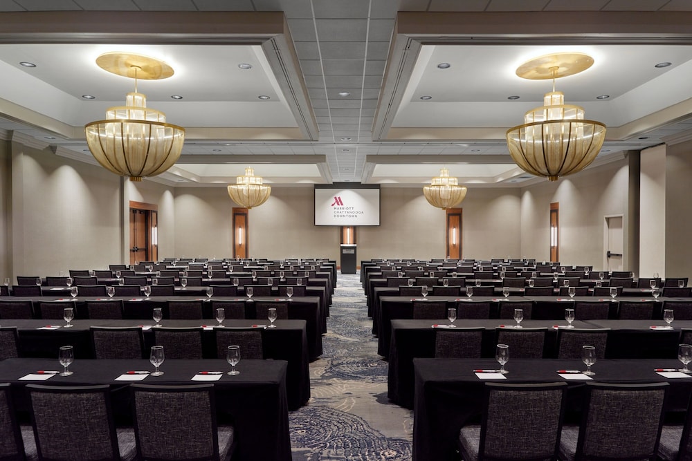 Chattanooga Marriott Downtown 43/50