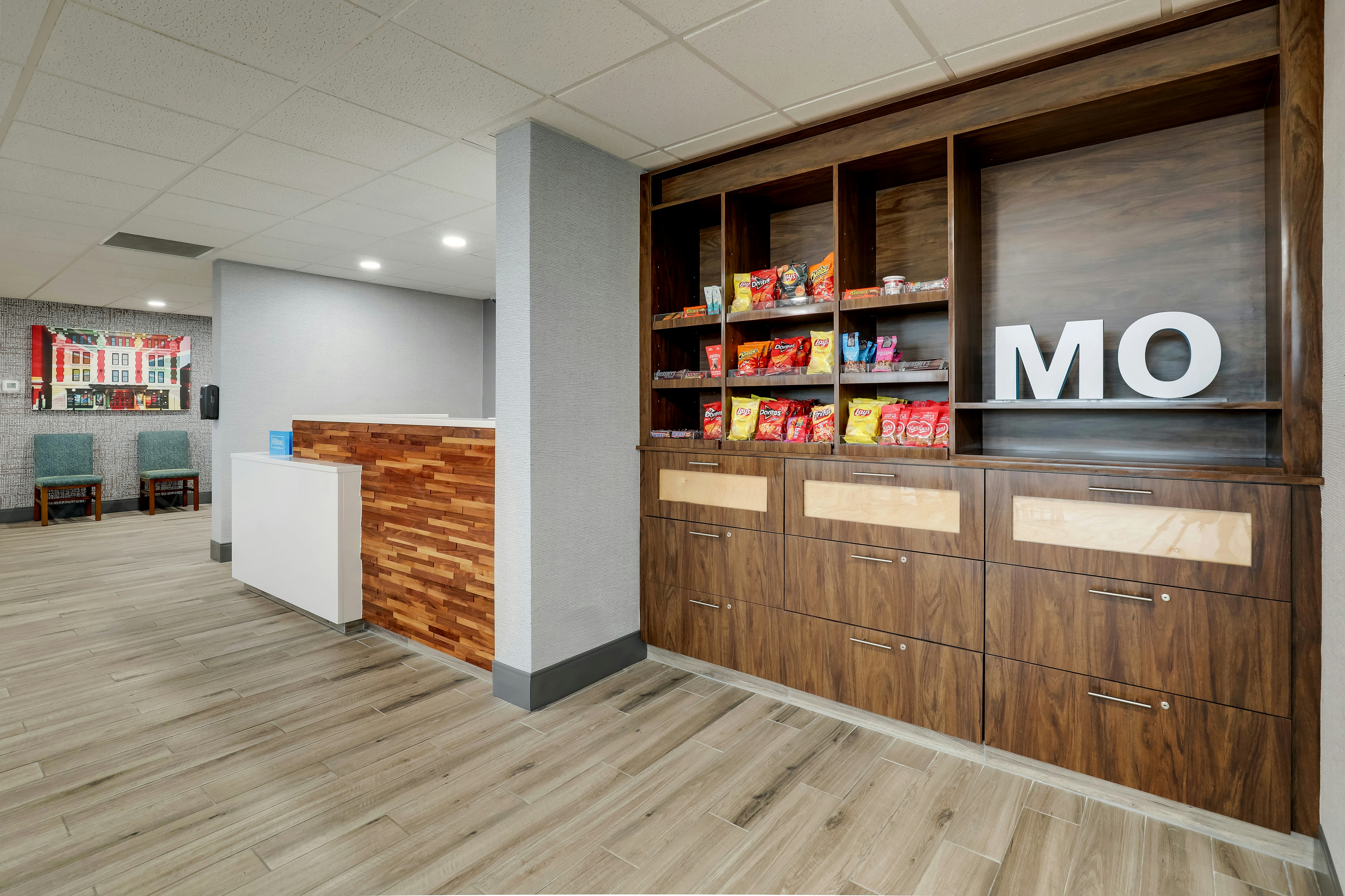 Hampton Inn Lebanon, MO 20/56