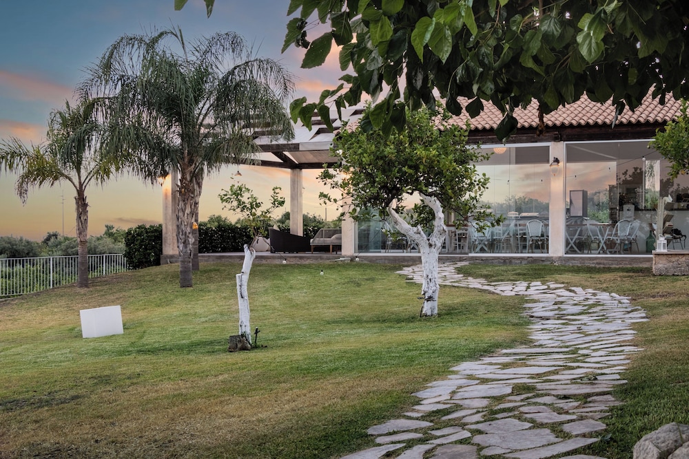 Agriturismo Alle Riserve Cavagrande 47/50