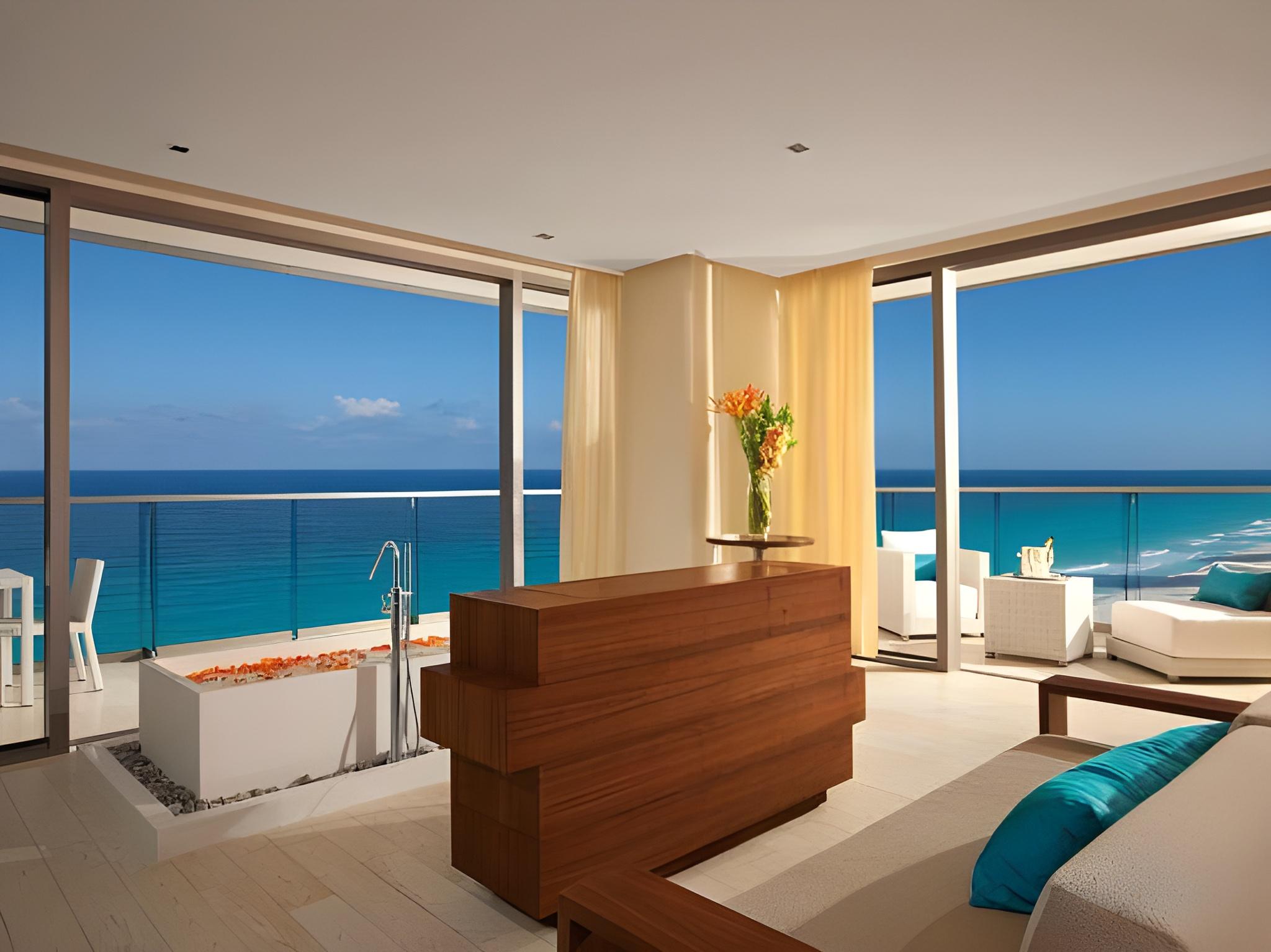 HONEYMOON, SUITE, OCEAN FRONT