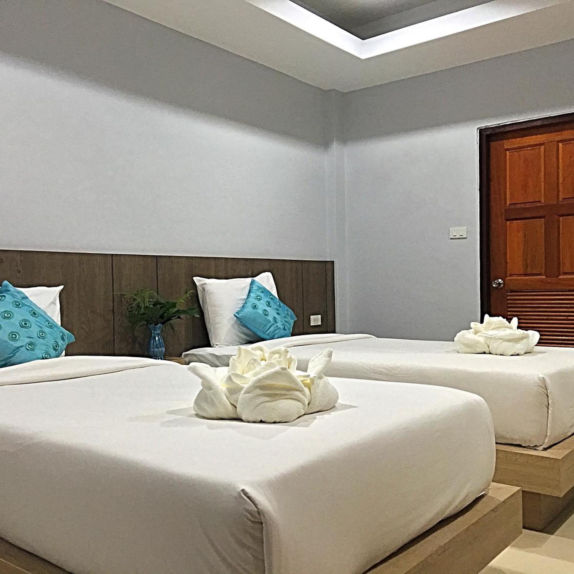 Superior, Double or Twin Bed