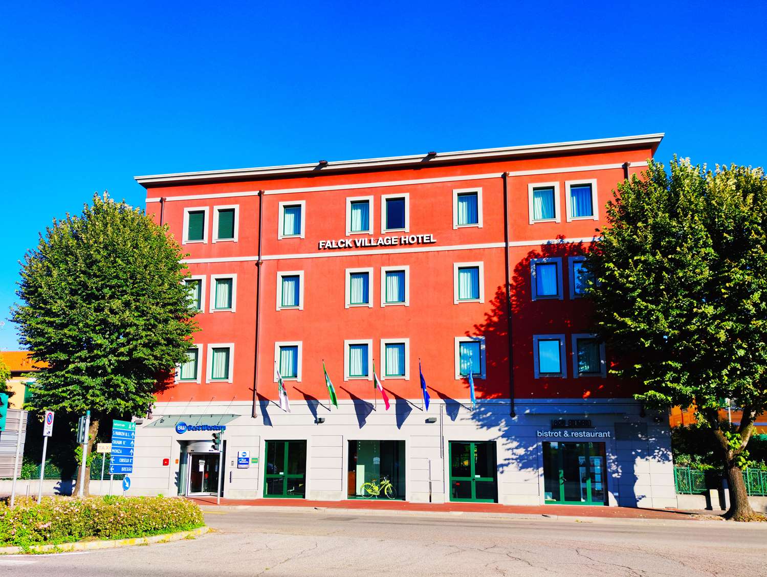 Best Western Falck Village Hotel 4/52
