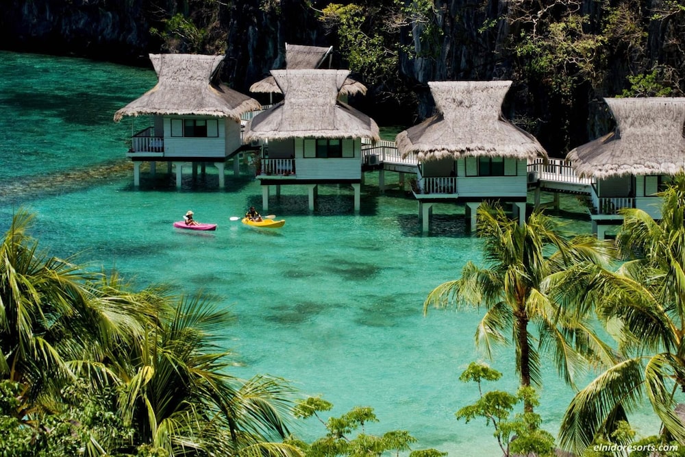 El Nido Resorts Miniloc Island 31/45