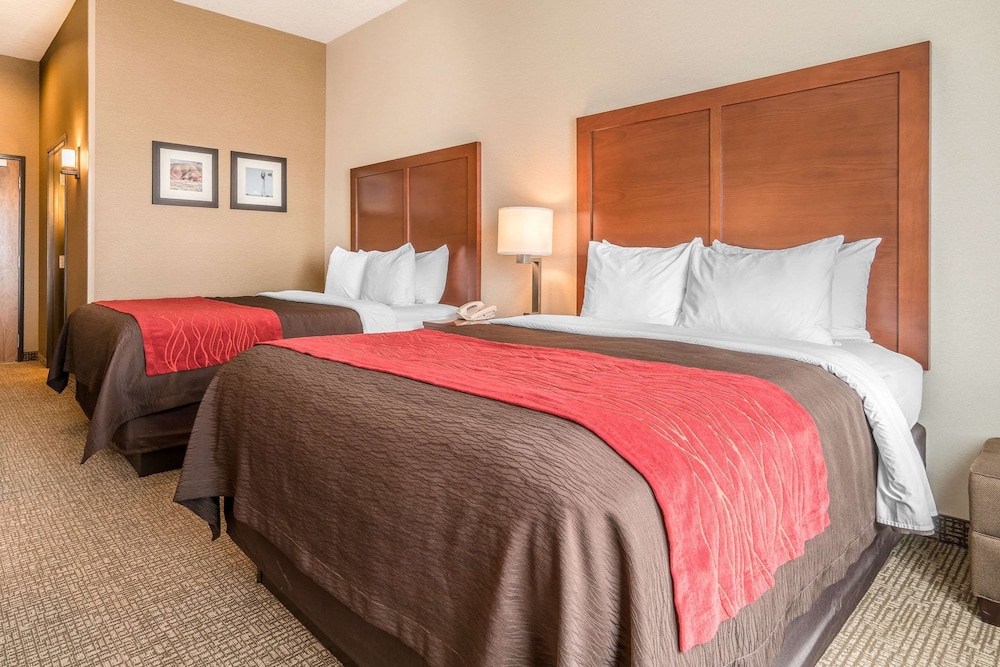 Comfort Inn and Suites Hermiston, OR 12/47