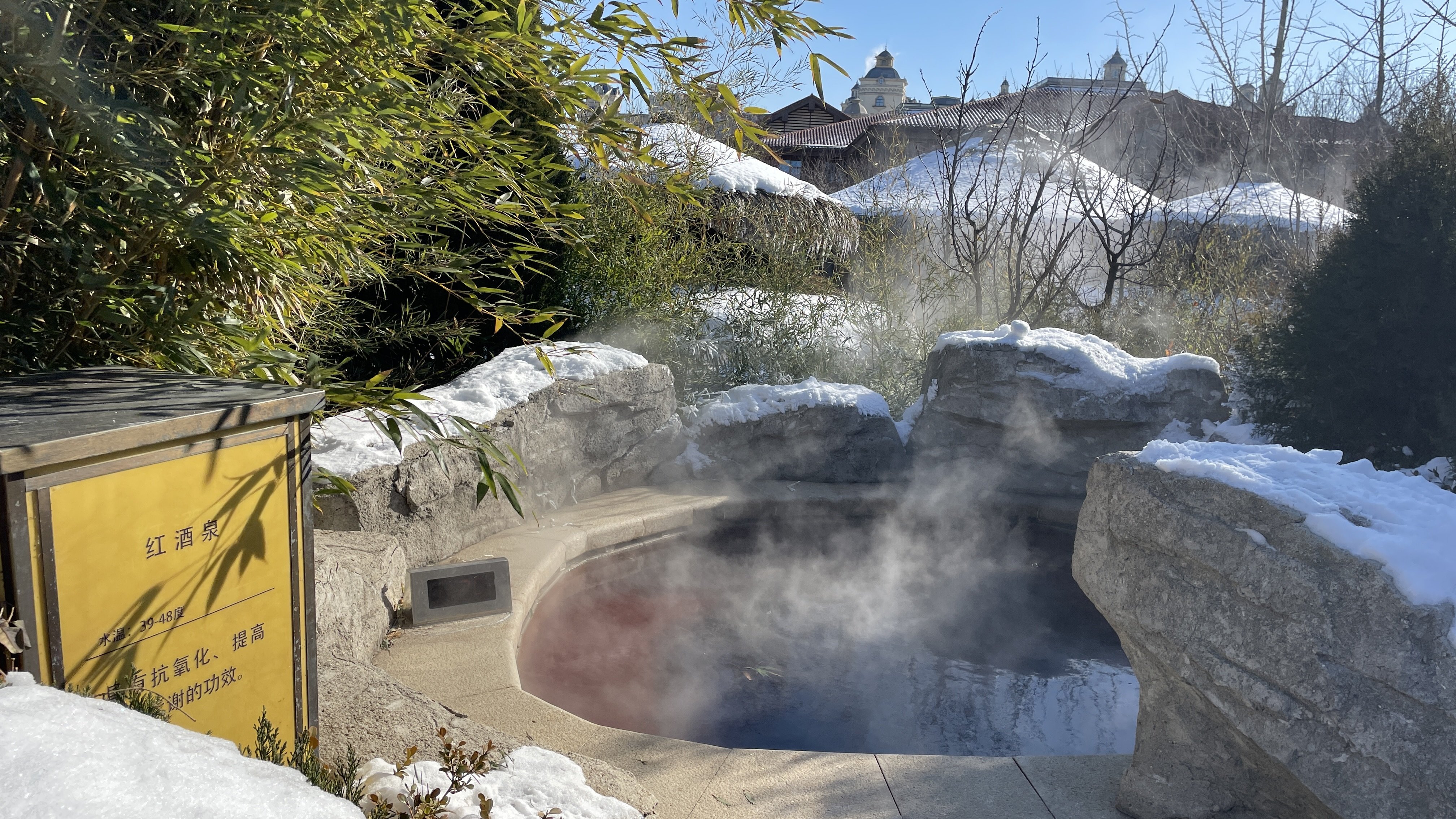 Holiday Inn Dalian Hot Spring 22/50