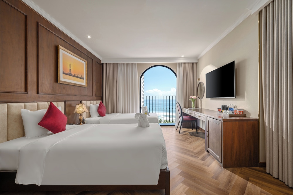SIGNATURE, LUXURY, SUITE, SEA VIEW