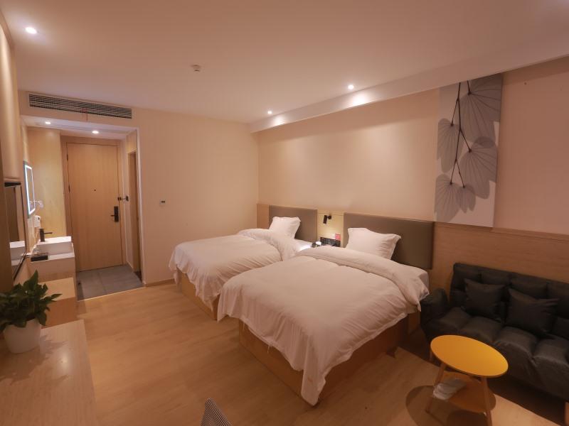 Shell Hotel Chuzhou Economic Development Zone Internation Shangcheng 15/31