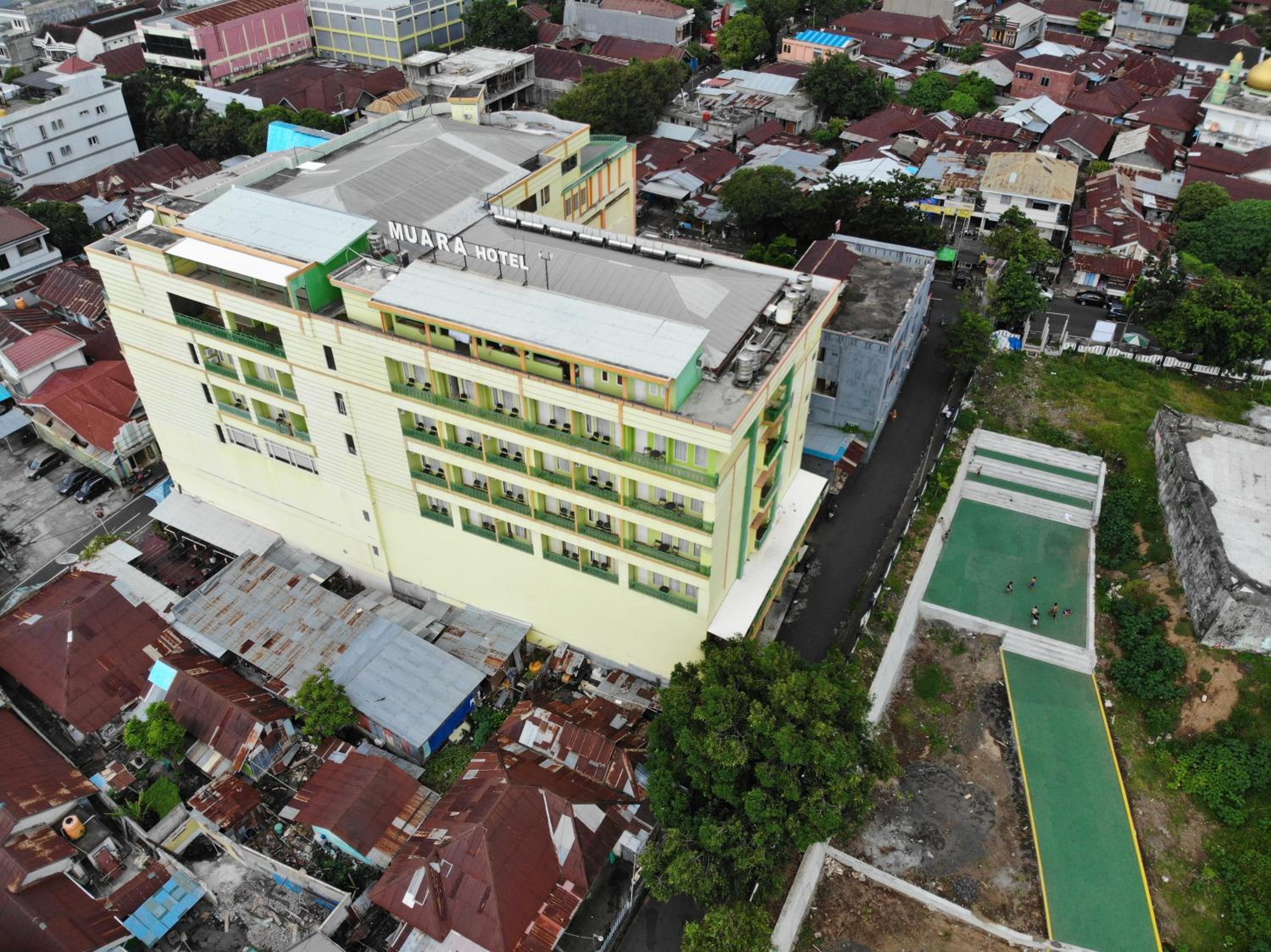 Muara Hotel and Mall Ternate 2/50