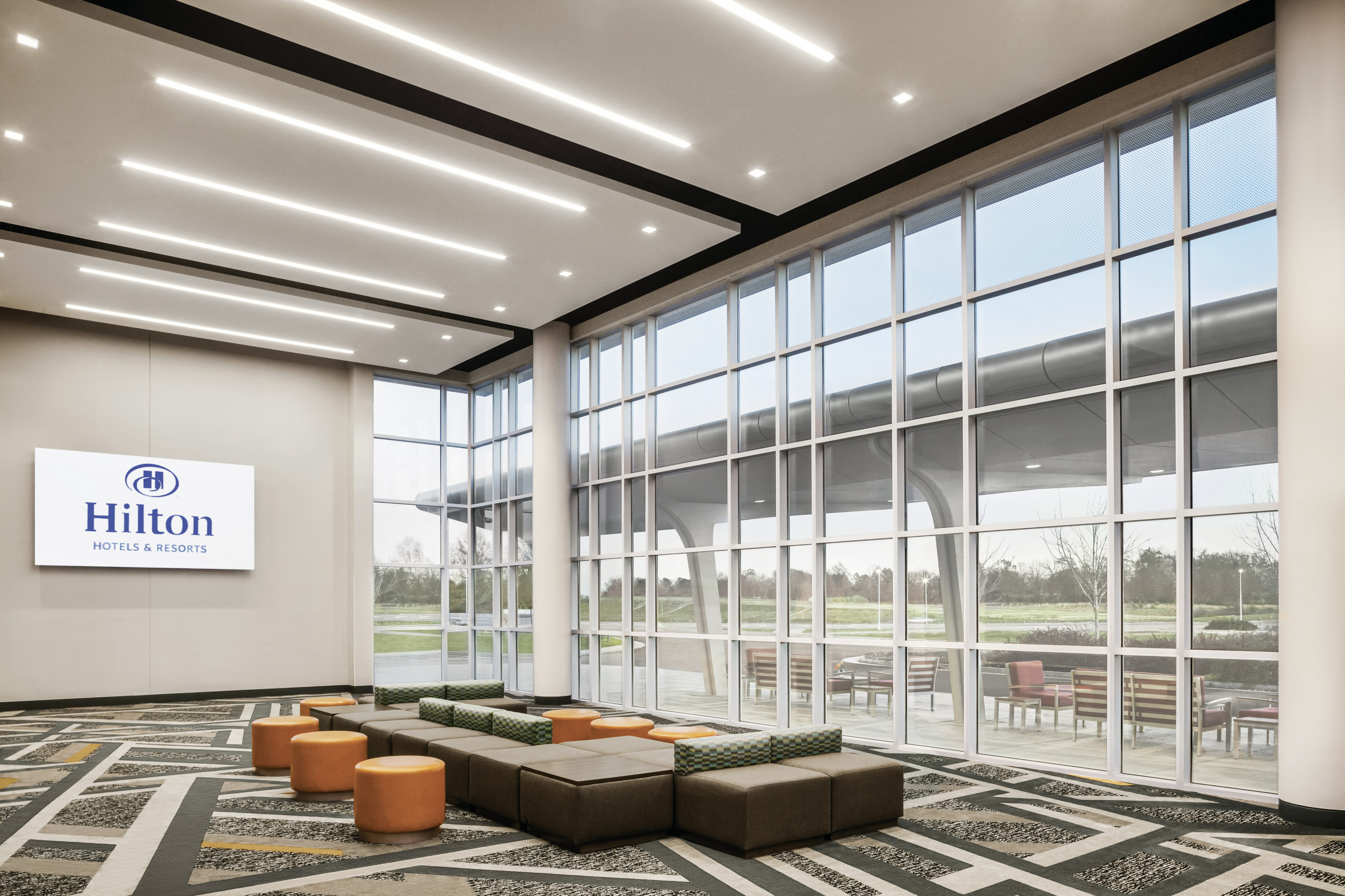 Hilton Knoxville Airport 39/81