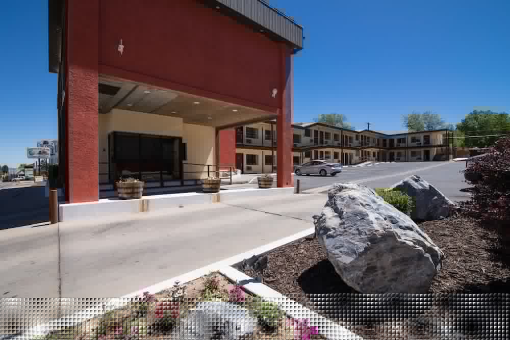 Cedar Rest Cedar City 9/57