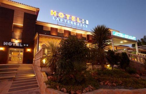 Hotel Las Terrazas 4/24