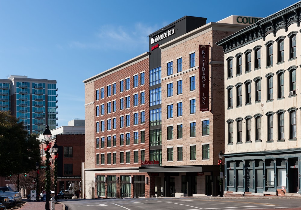 Residence Inn By Marriott Richmond Downtown 3/46