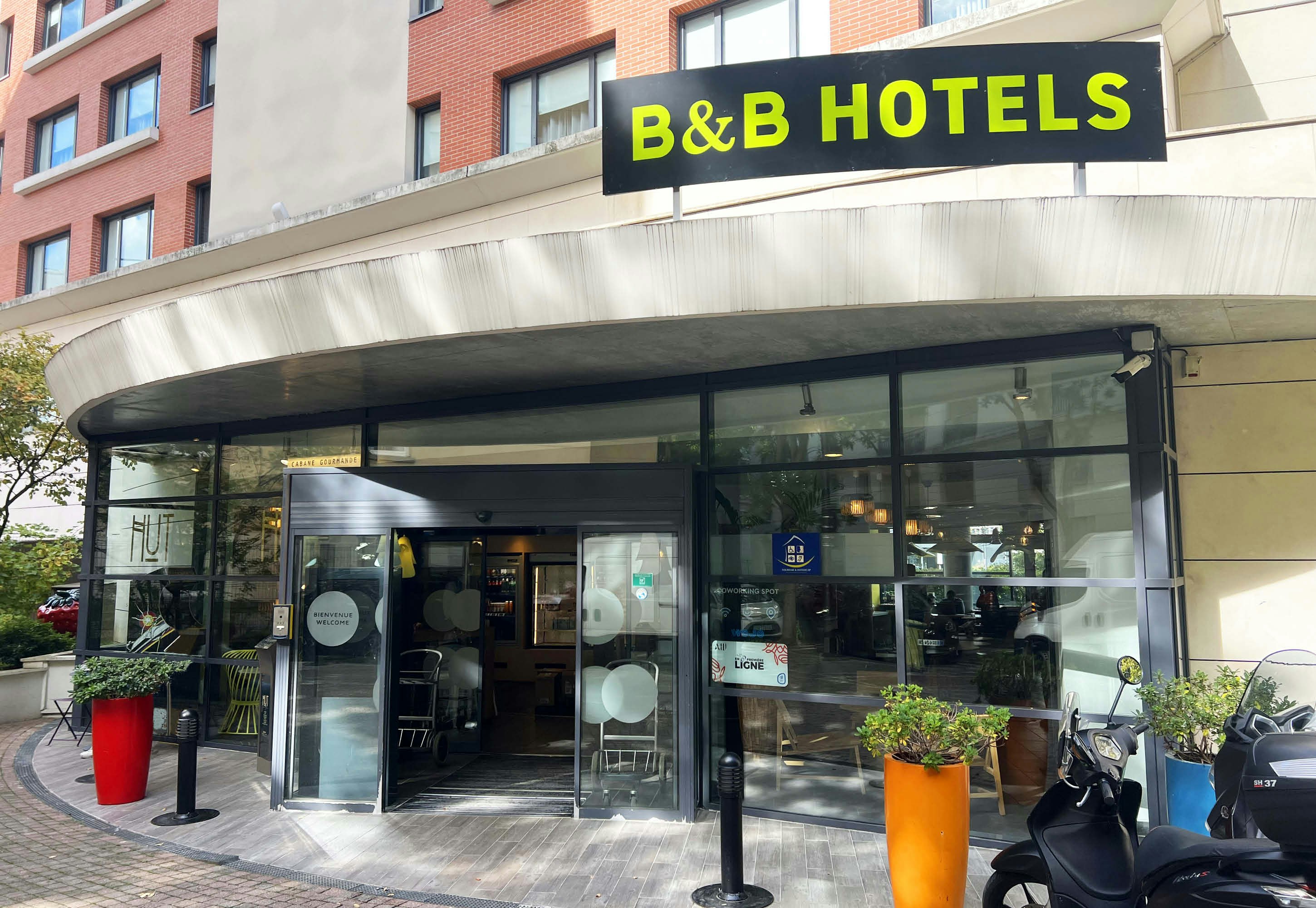 B&B HOME Rueil-Malmaison Gare 6/40