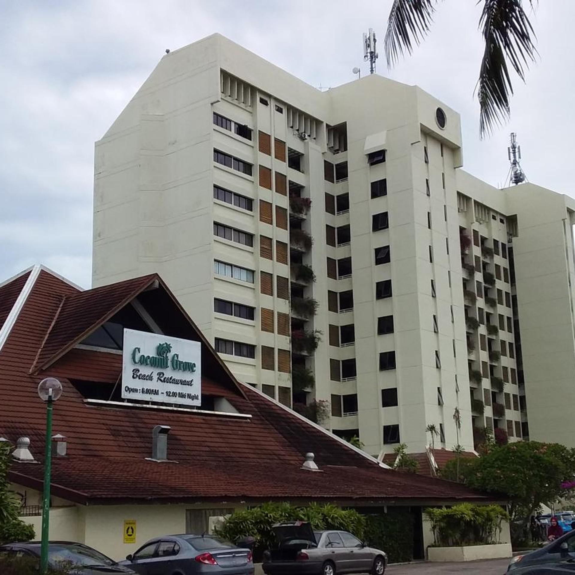 Regency Tanjung Tuan Beach Resort 9/50