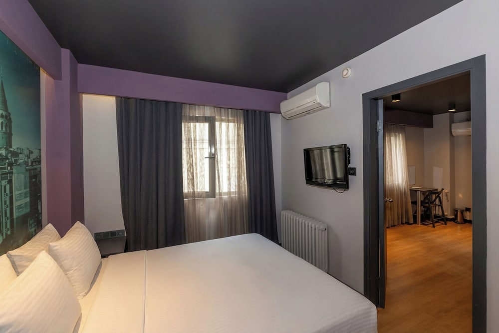 Tulip City Taksim Hotel 11/50