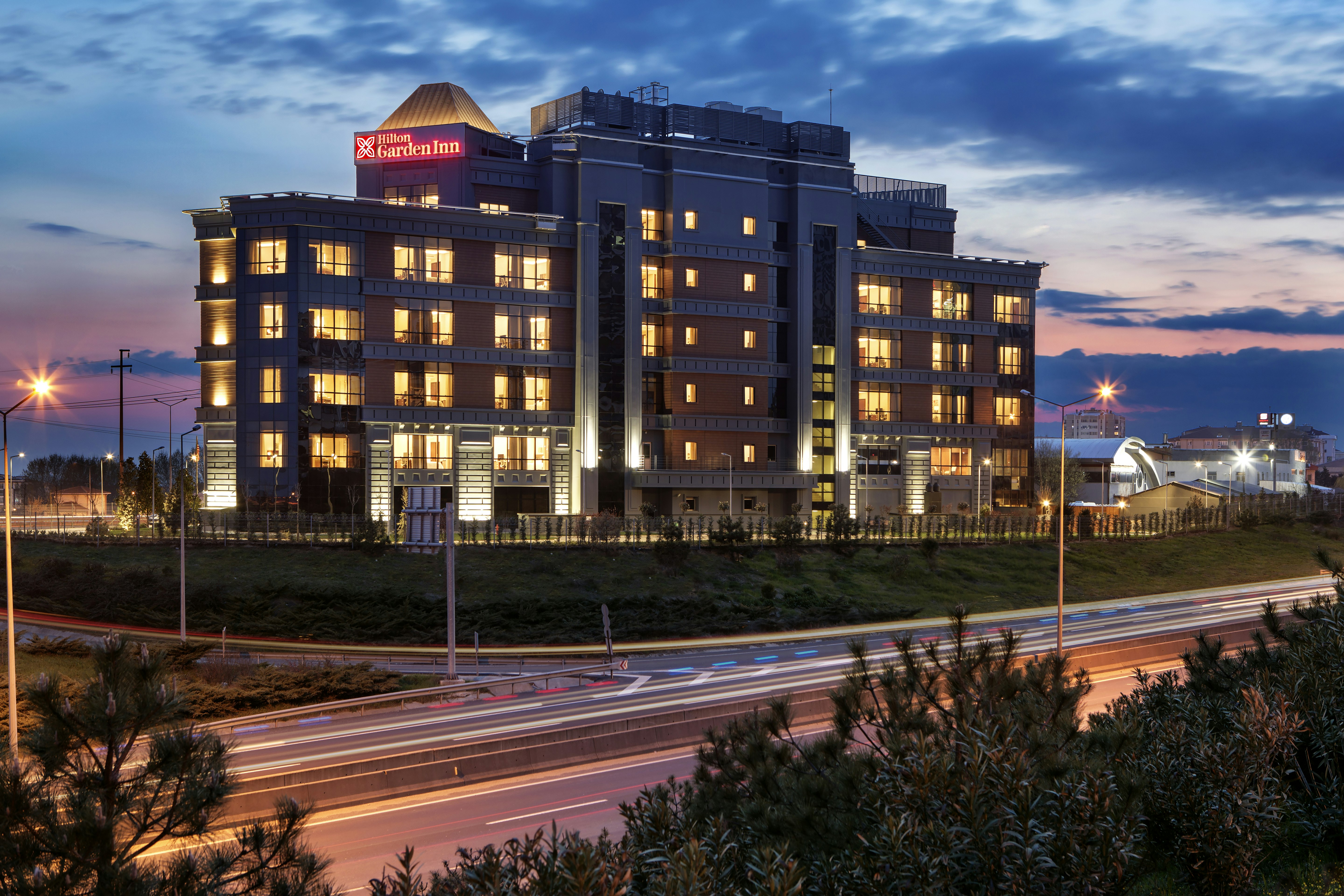 HILTON GARDEN INN CORLU in CORLU