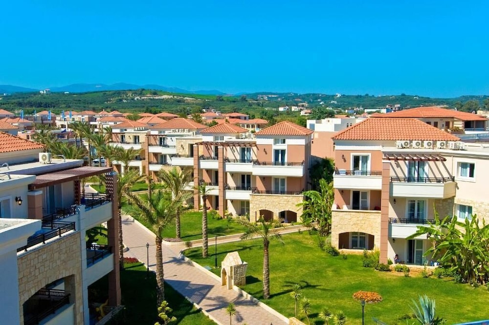 Atlantica Caldera Beach Hotel in Platanias