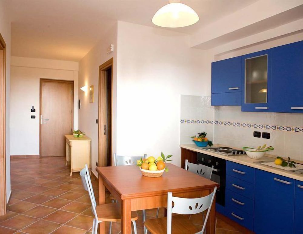 Residence Le Tartarughe 35/45