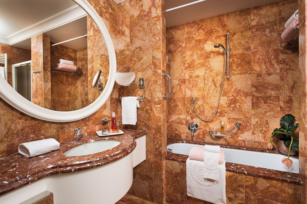 غرفة ديلوكس، Hotel Terme Metropole 5/5