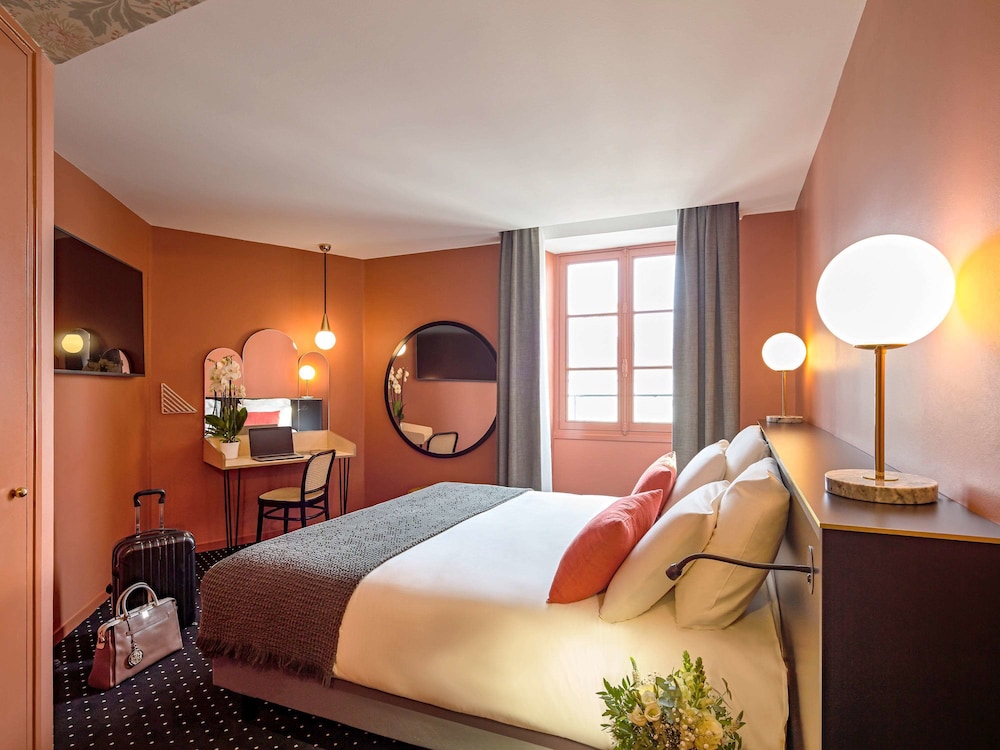 Mercure Nantes Centre Passage Pommeraye 13/28