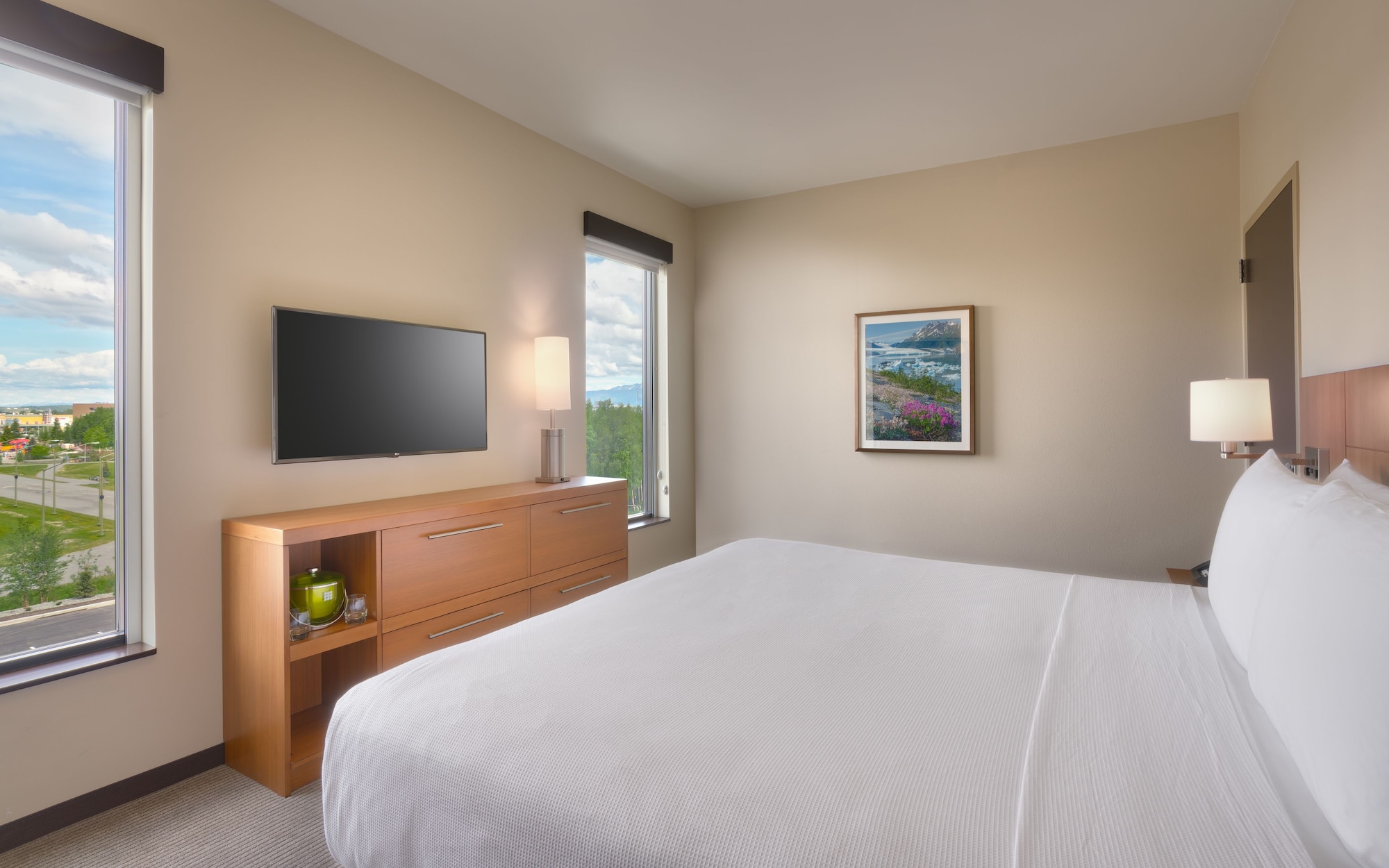 Room at Hyatt Place Anchorage-Midtown, ANCHORAGE - AK