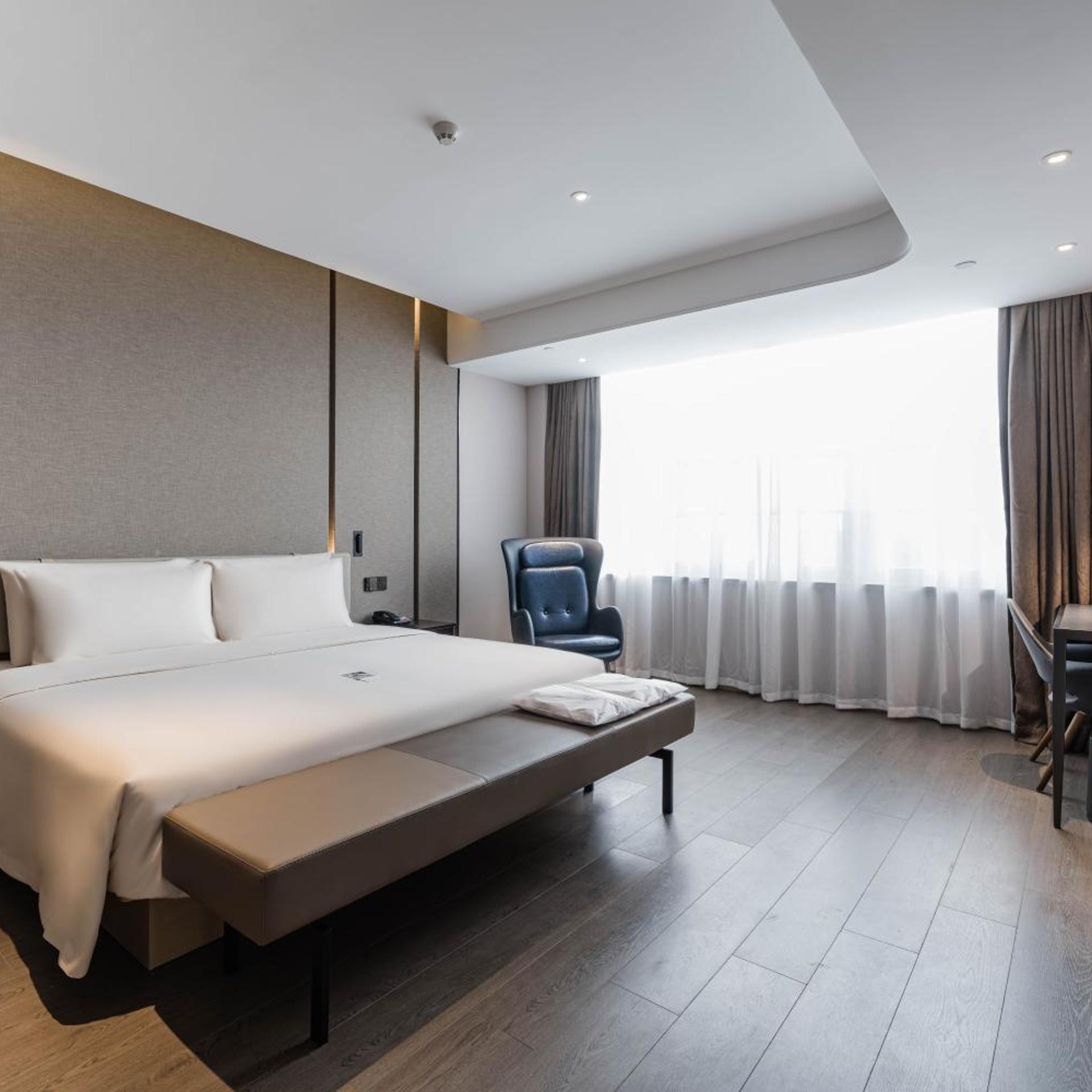 Yaduo Hotel, Dongshahu, Suzhou industrial park 15/54