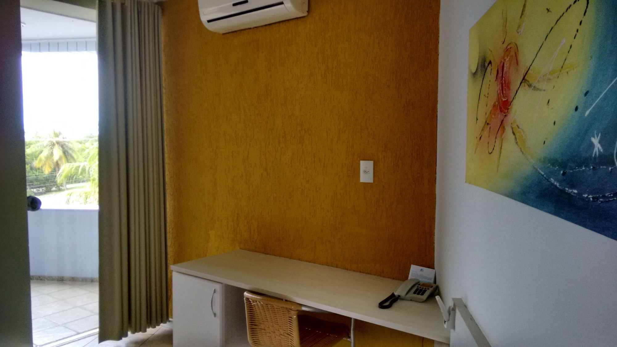 Flat, Double Bed, Sofa, Atalaia Apart Hotel 4/4