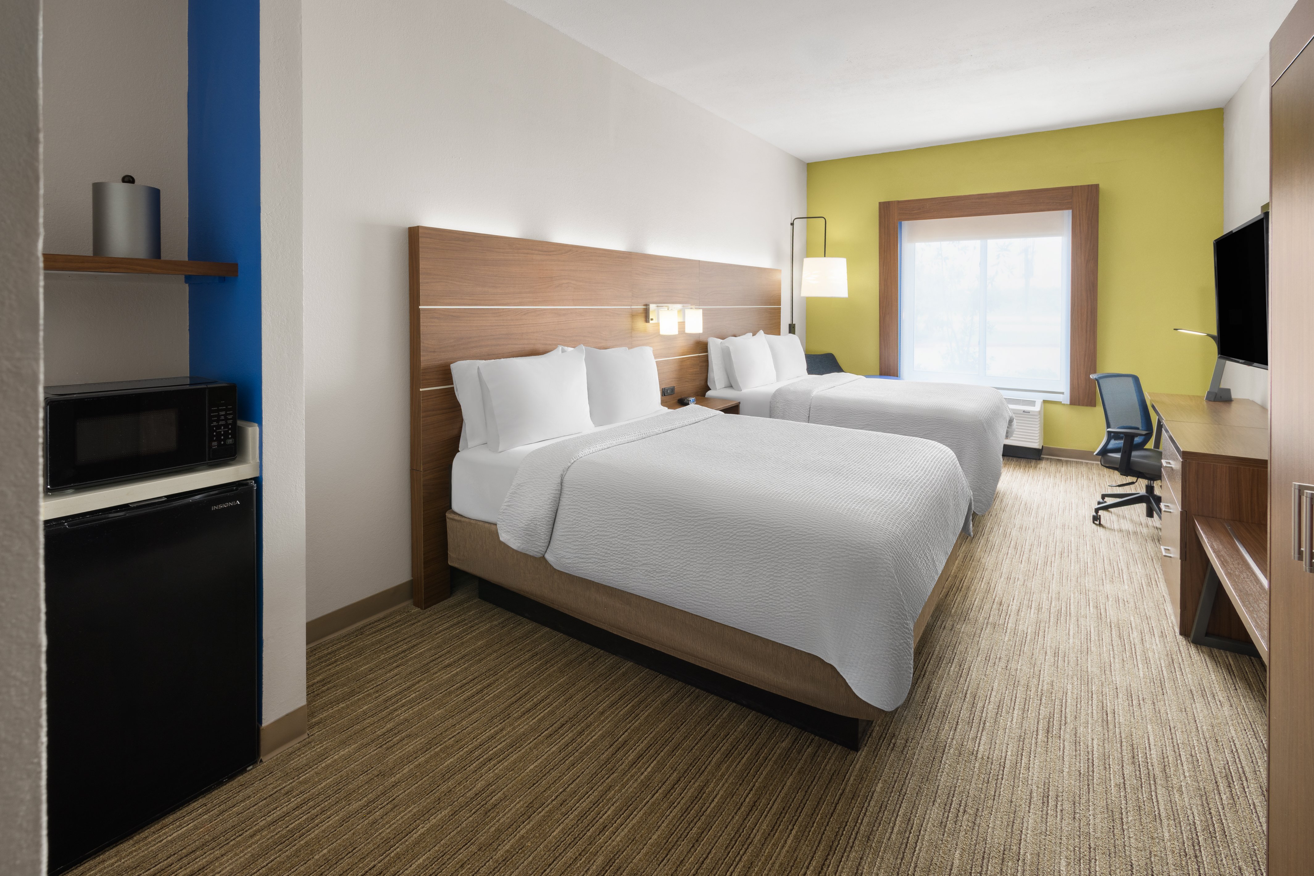 Holiday Inn Express Hotel Suites New Iberia Avery Island 30/80