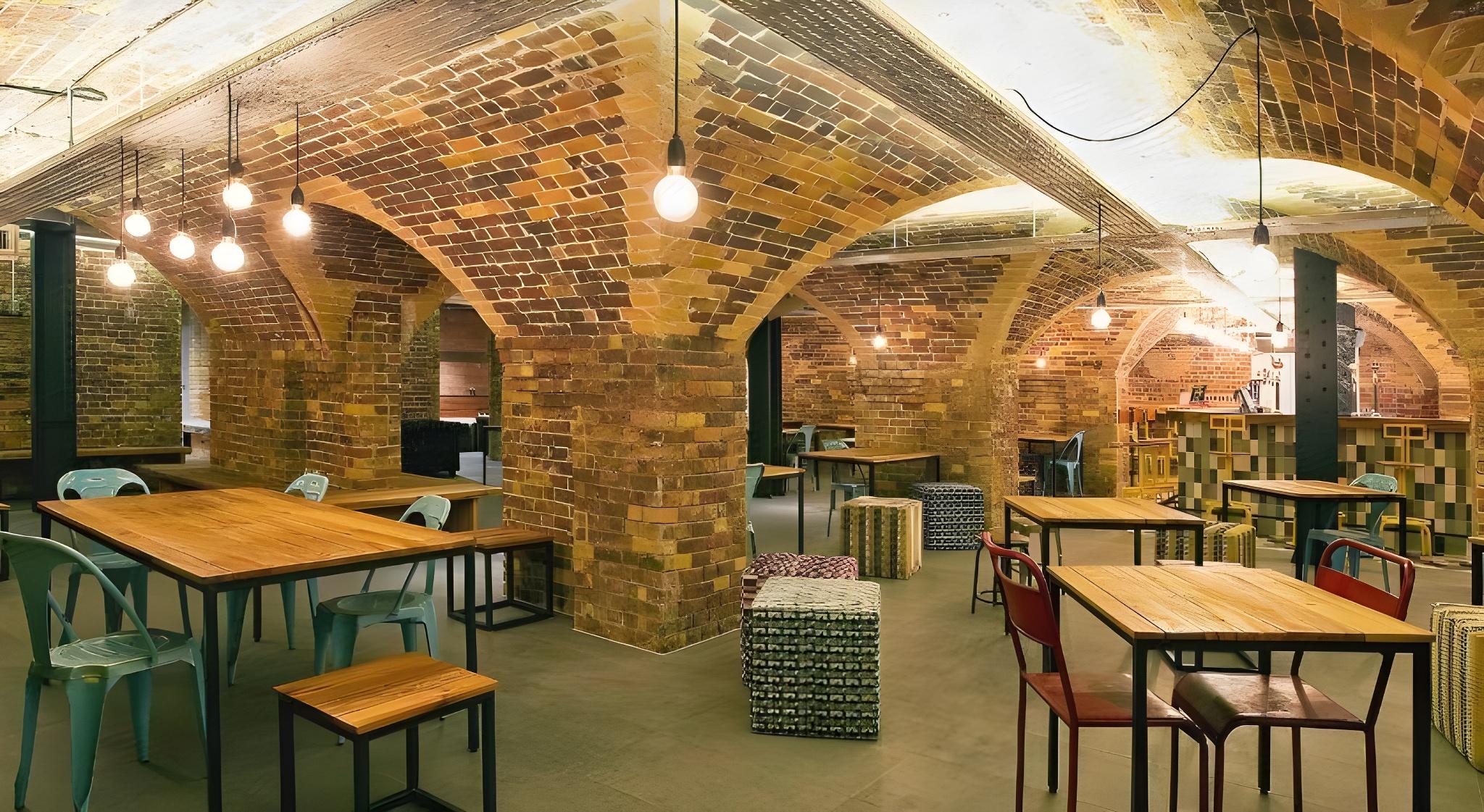 Wombat's City Hostel London 23/33
