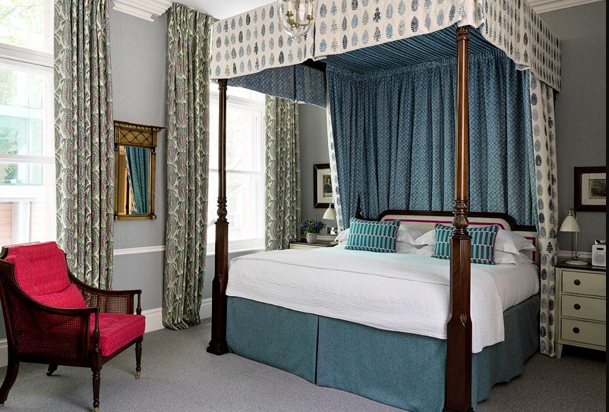 FOUR POSTER
