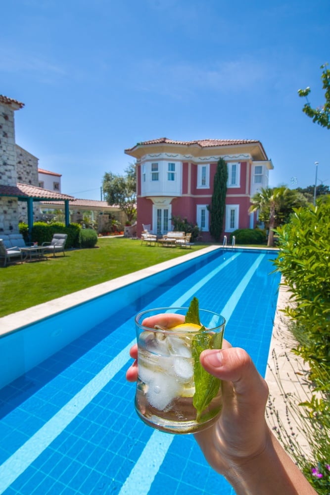 Alacati Onoda Hotel 34/34